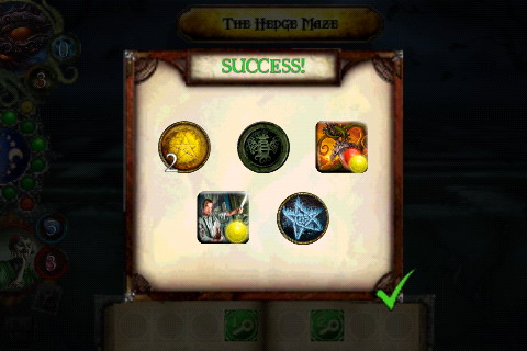 远古封印：预兆数据包：Elder Sign: Omens