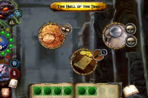 远古封印：预兆数据包：Elder Sign: Omens