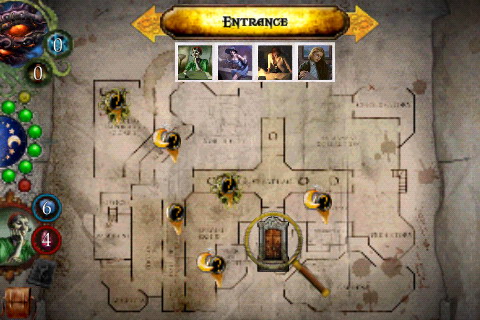 远古封印：预兆数据包：Elder Sign: Omens