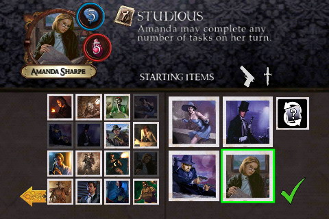 远古封印：预兆数据包：Elder Sign: Omens