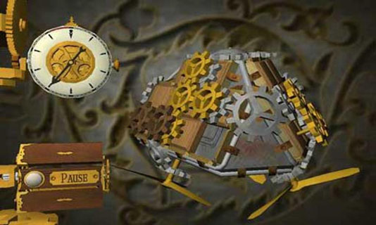 奇想齿轮 市场版:Cogs