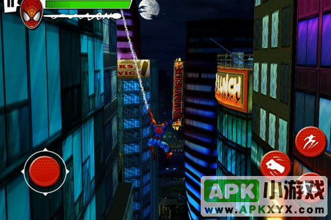蜘蛛侠数据包:SpiderMan Total Mayhem HD