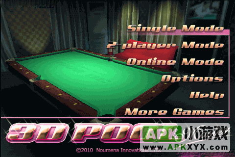 顶级3D台球2:3D Pool Master 2