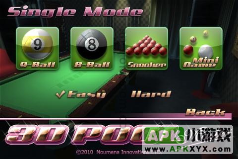 顶级3D台球2:3D Pool Master 2