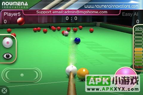 顶级3D台球2:3D Pool Master 2