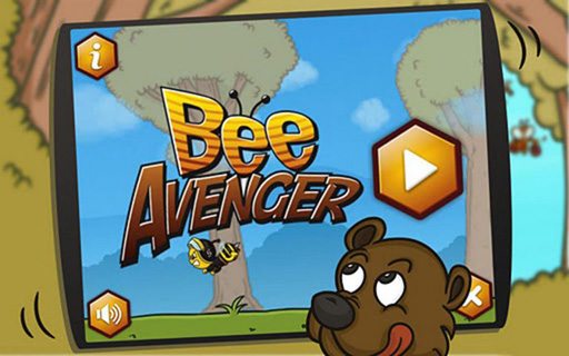 蜜蜂反击战 HD:Bee Avenger HD