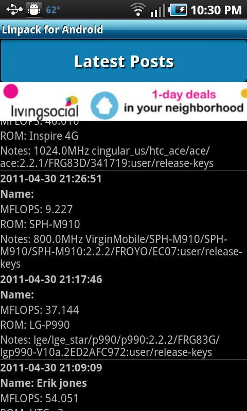 Linpack