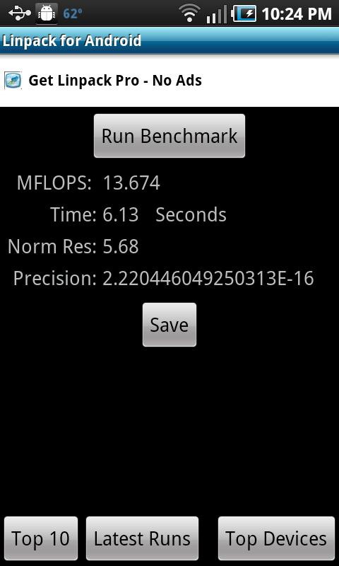 Linpack