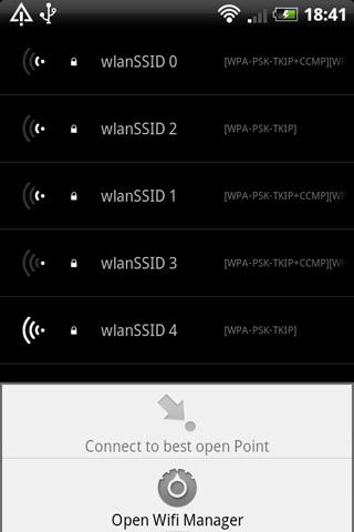Wifi雷达汉化版