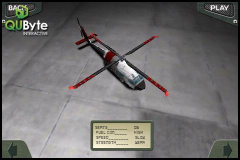 直升机救援队：Rescue Team
