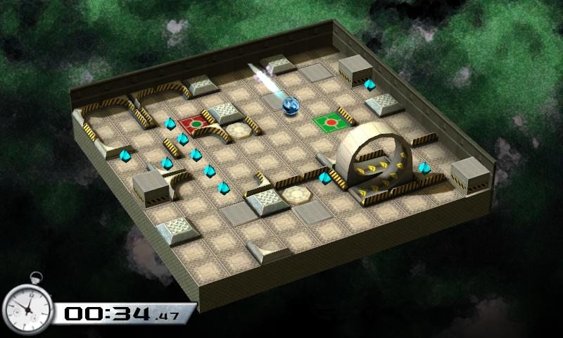 智力大逃亡:Brain Ball Runaway