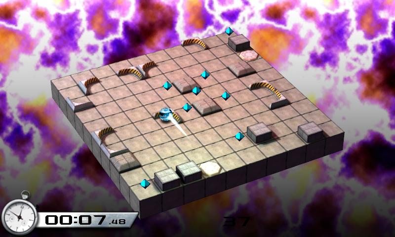 智力大逃亡:Brain Ball Runaway