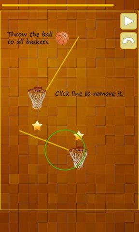 画线投篮 高清版：Basketball Mix