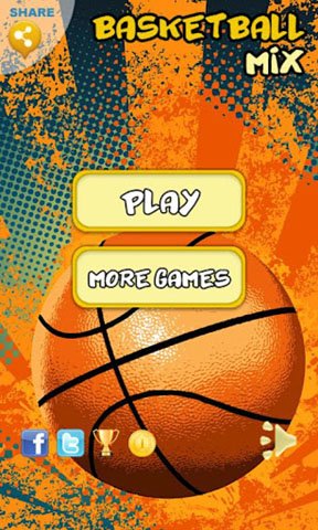 画线投篮 高清版：Basketball Mix