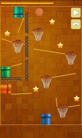 画线投篮 高清版：Basketball Mix