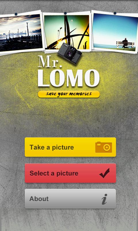 LOMO相机