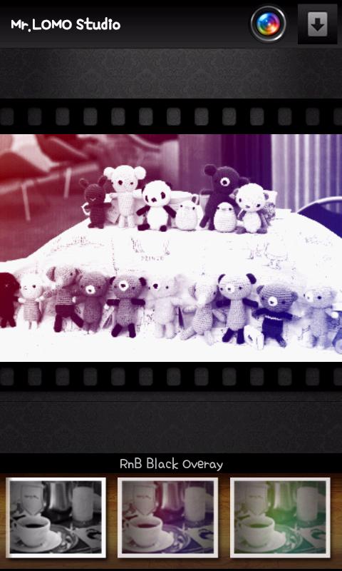 LOMO相机