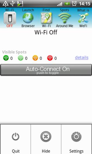 精致WiFi管理