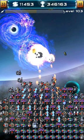 空间站塔防2：Asteroid Defense 2 v2.0.5