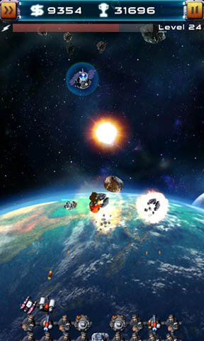 空间站塔防2：Asteroid Defense 2 v2.0.5