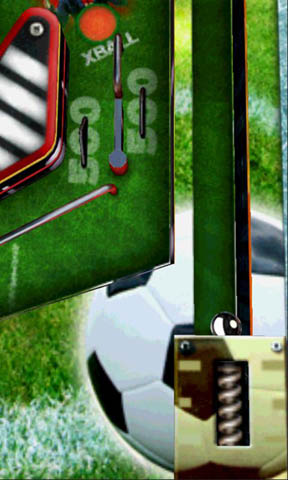 足球弹球：Kick Off Pinball