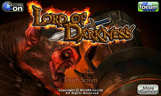 神鬼战士：Lord of Darkness