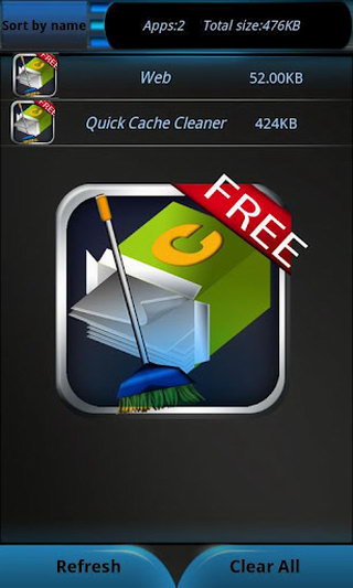 Quick App Manager