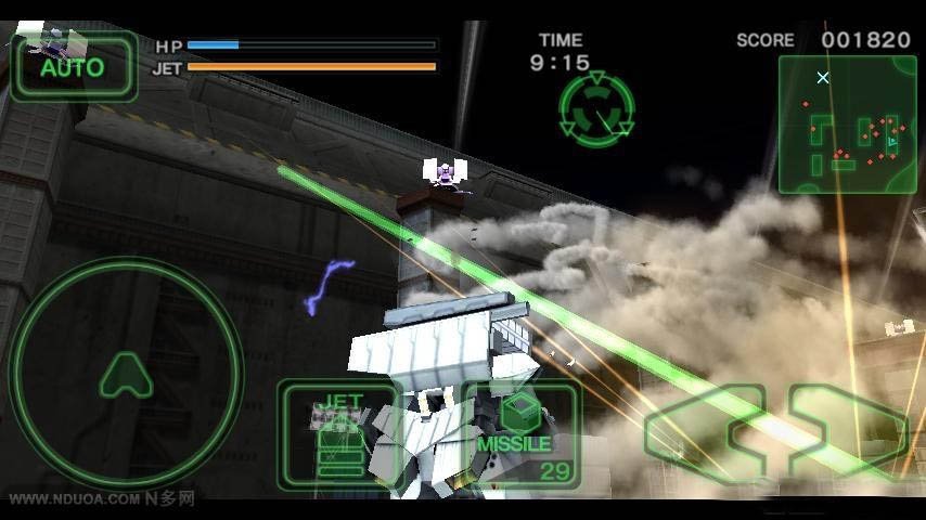 破坏枪手的SP：Destroy Gunners SP
