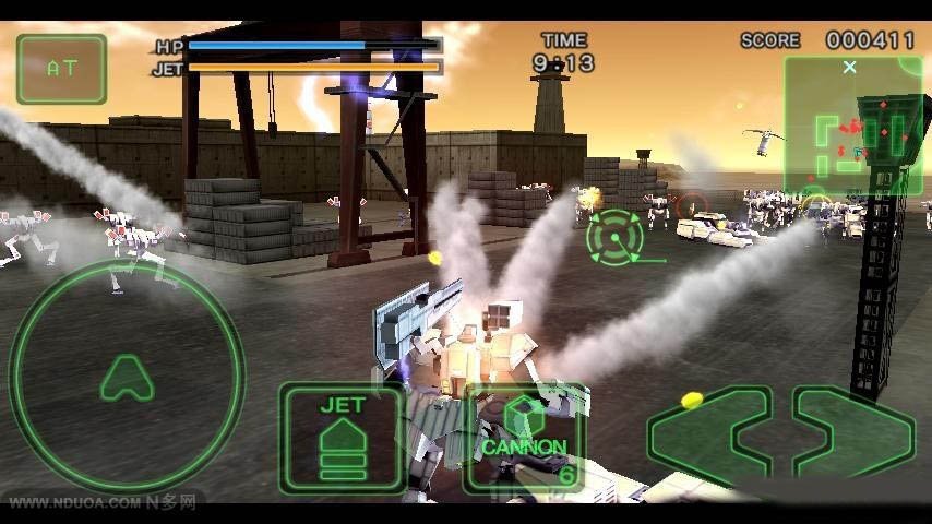 破坏枪手的SP：Destroy Gunners SP