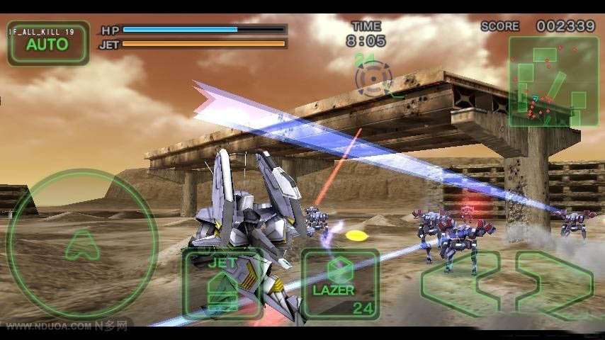 破坏枪手的SP：Destroy Gunners SP