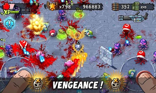 怪物射击：失落破坏:Monster Shooter: Lost Levels