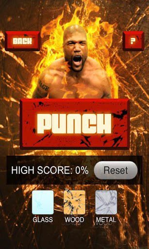 疯狂发泄:Rampage Punch