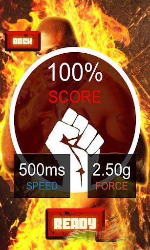 疯狂发泄:Rampage Punch