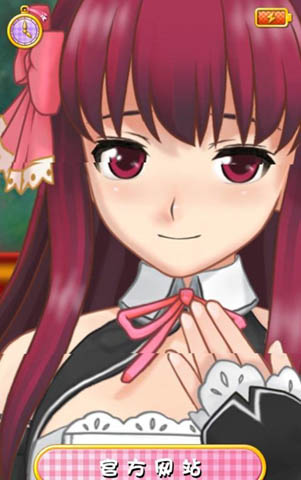 梦幻俱乐部-亚麻音时钟:Dream C Club Clock - amane