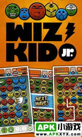 维兹基德消除:Wiz Kid Jr