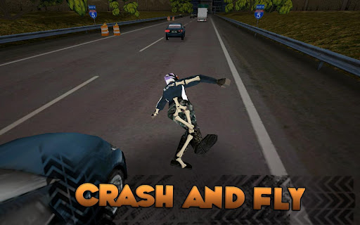 高速骑士：Highway Rider