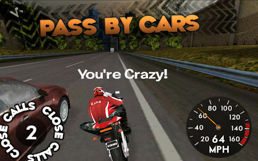 高速骑士：Highway Rider