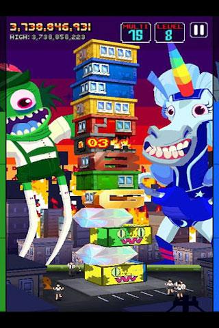 怪兽吃了我的公寓:Monsters Ate My Condo