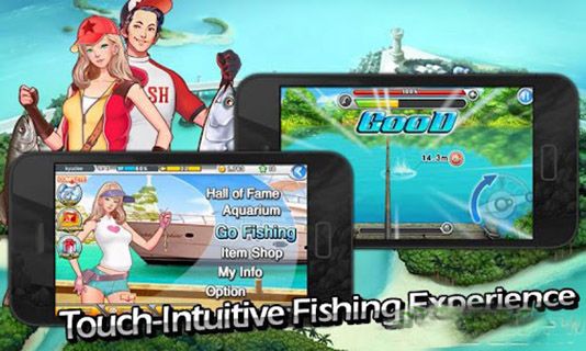 钓鱼大师：Fishing Superstars