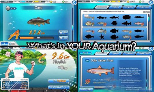 钓鱼大师：Fishing Superstars