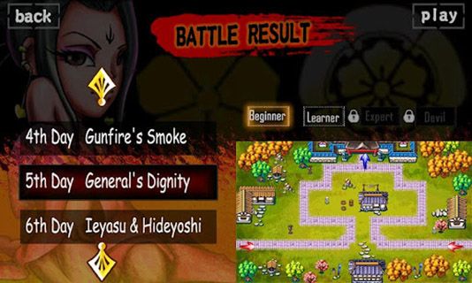 忍者塔防:Ninja Tower Defense