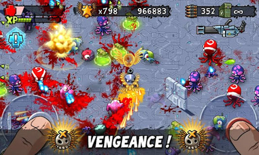怪物射击：失落破坏:Monster Shooter: Lost Levels