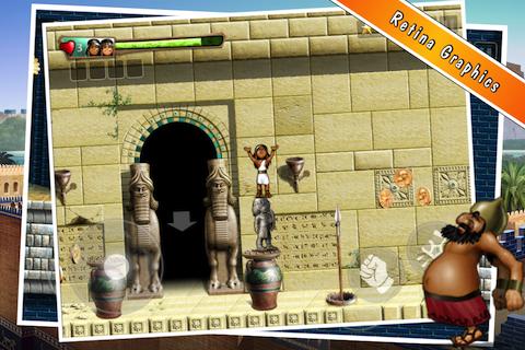 巴比伦孪生兄弟 HD:Babylonian Twins Platformer