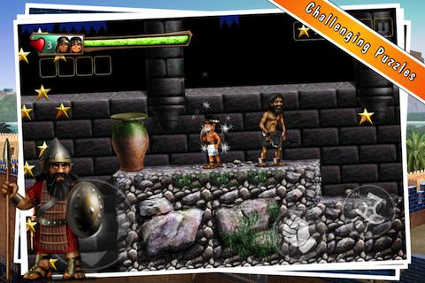 巴比伦孪生兄弟 HD:Babylonian Twins Platformer