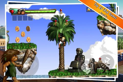 巴比伦孪生兄弟 HD:Babylonian Twins Platformer