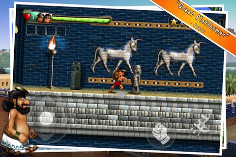 巴比伦孪生兄弟 HD:Babylonian Twins Platformer
