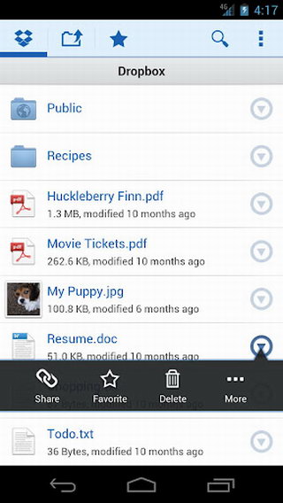 Dropbox