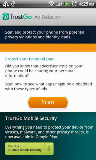 TrustGo广告拦截者(暂未上线)
