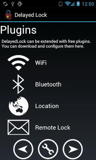 延时锁屏(Delayed Lock)