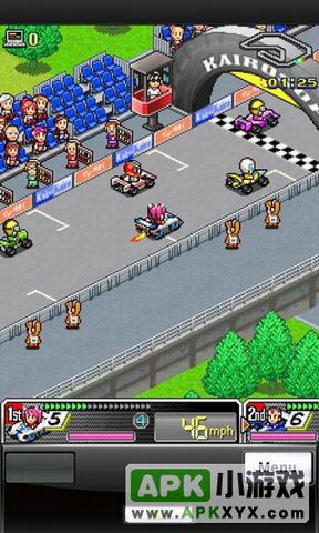 大奖赛的故事:Grand Prix Story